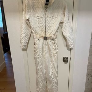 COPY - Bogner womens one piece ski suit